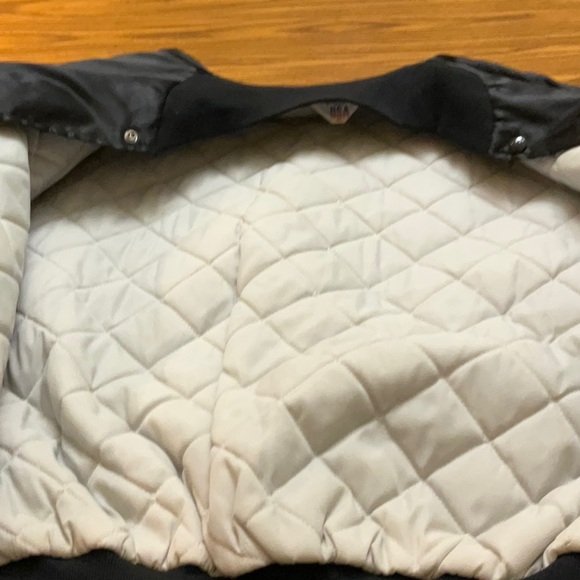 Vintage Satin Type POW*MIA Men’s Jacket, Size XL (more like a Large IMO) - Picture 7 of 9